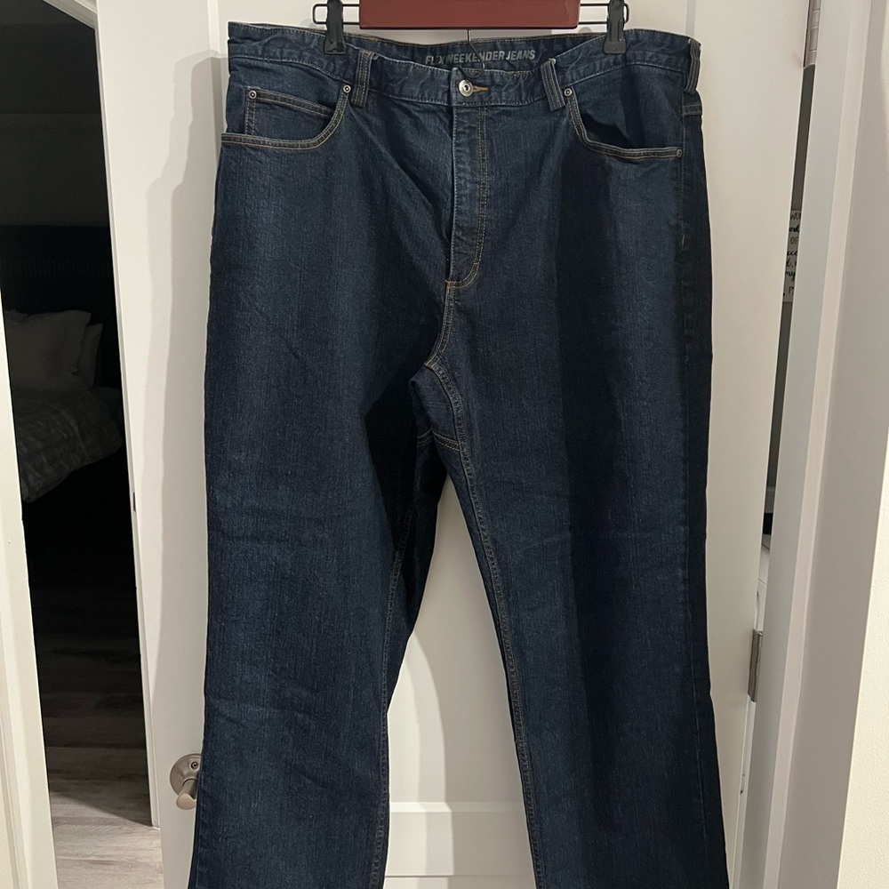 3 Pairs of Jeans Bundle 42W-30L